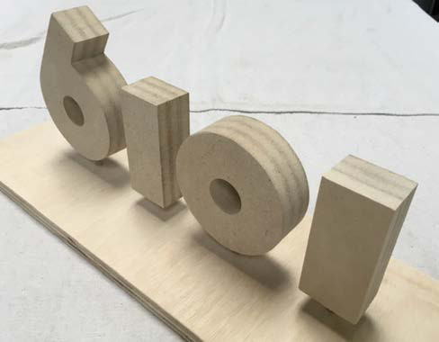 6101 CENTINELA, PLAYA VISTA — Address Branding, image 3