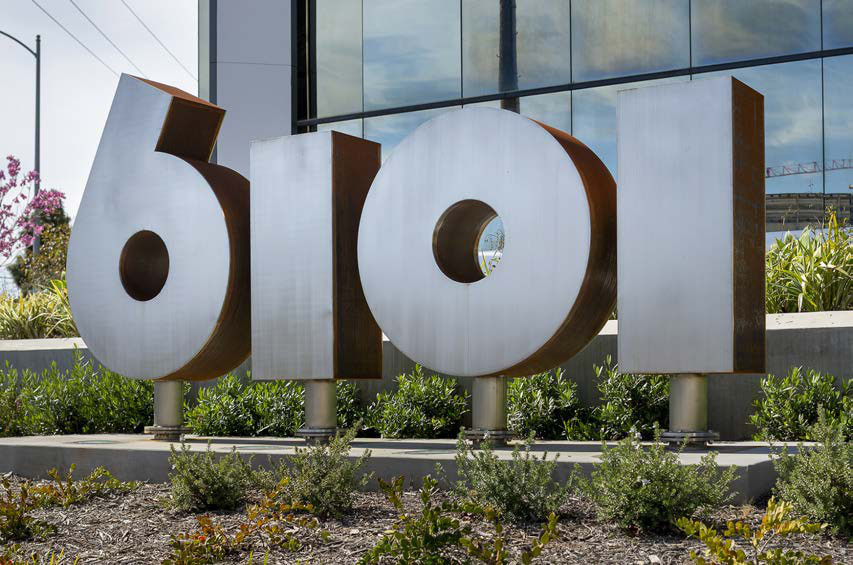 6101 CENTINELA, PLAYA VISTA — Address Branding, image 6