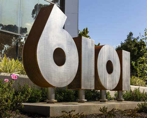 6101 CENTINELA, PLAYA VISTA — Address Branding, image 7