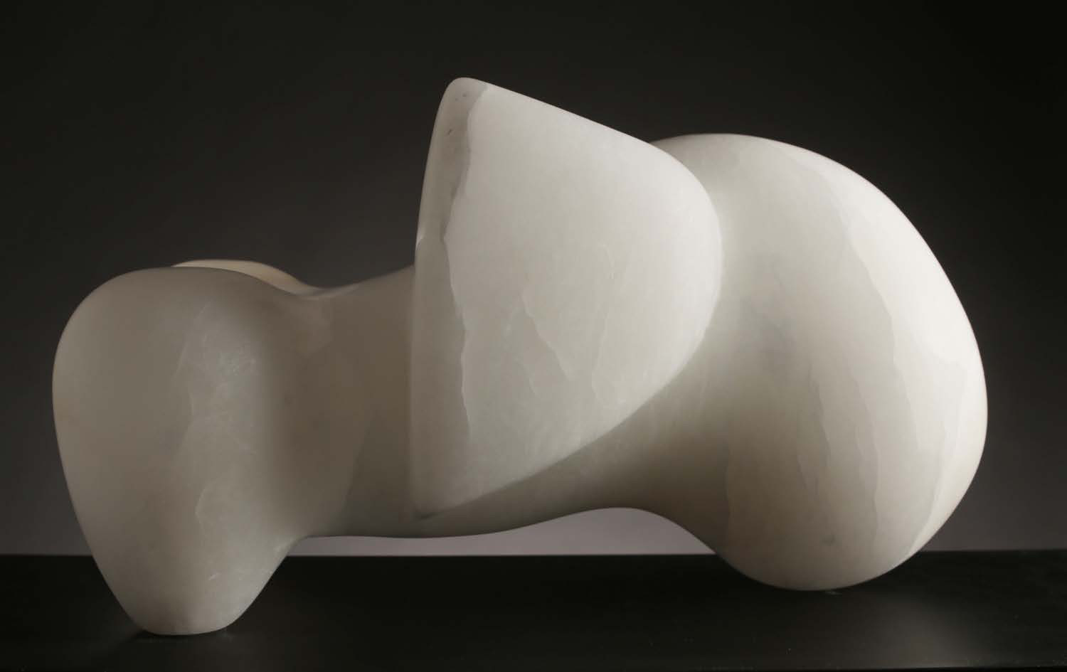 ‘LIVING THINGS’ COLLECTION — Italian Alabaster Sculpture, image 1