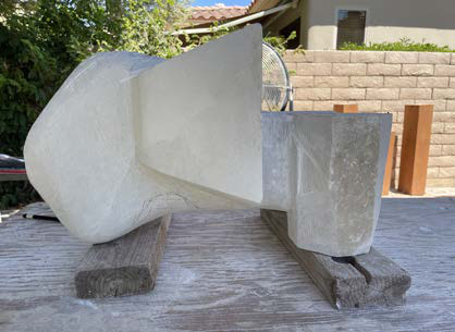 ‘LIVING THINGS’ COLLECTION — Italian Alabaster Sculpture, image 10