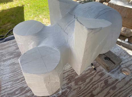 ‘LIVING THINGS’ COLLECTION — Italian Alabaster Sculpture, image 6