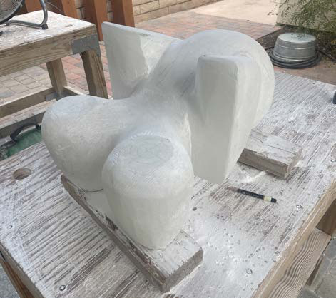 ‘LIVING THINGS’ COLLECTION — Italian Alabaster Sculpture, image 8