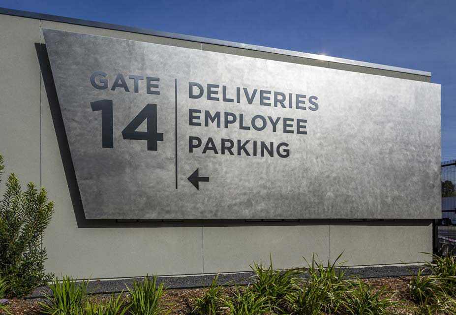 WARNER BROS. DISCOVERY — North Lot Entries, image 1