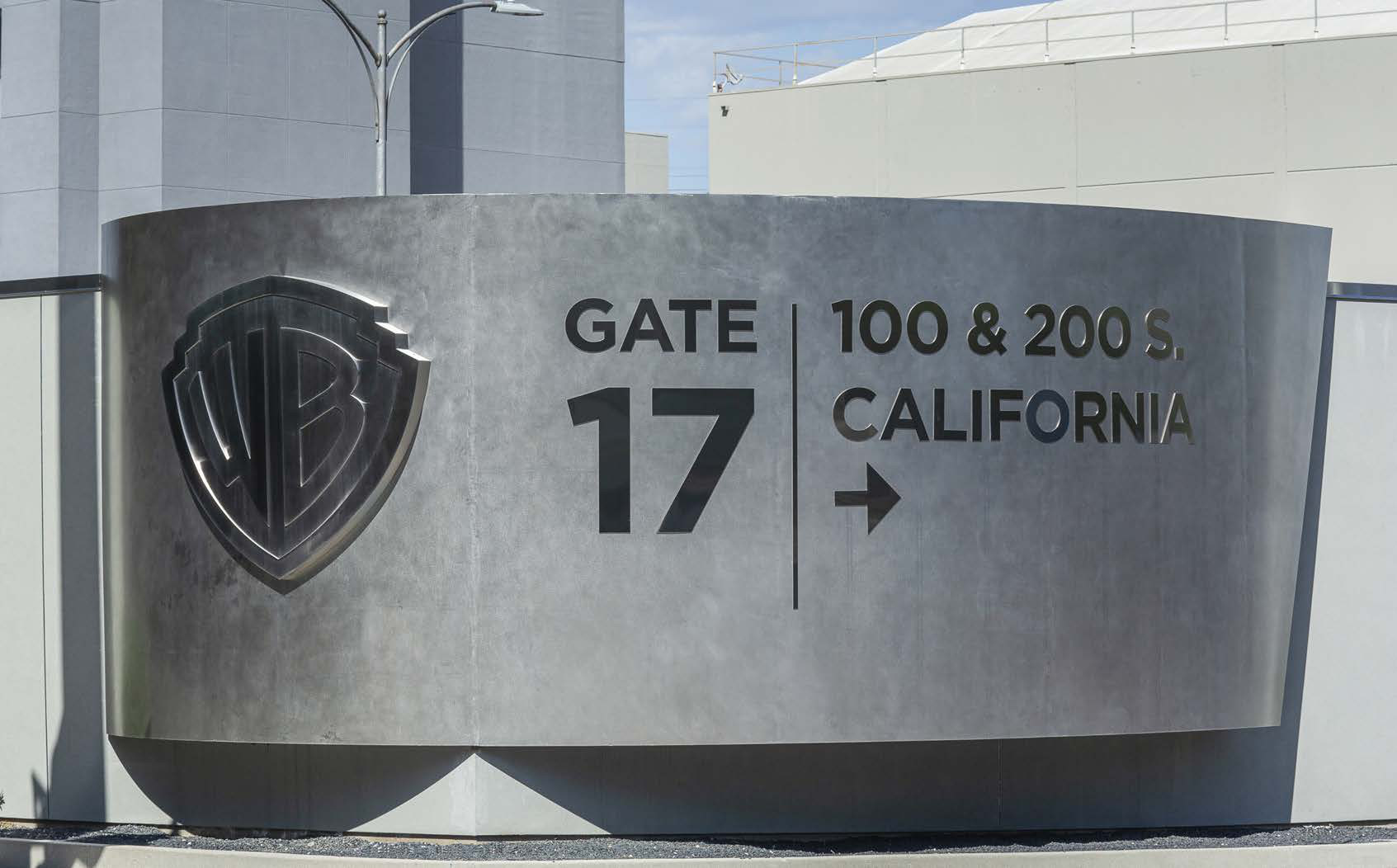 WARNER BROS. DISCOVERY — North Lot Entries, image 3