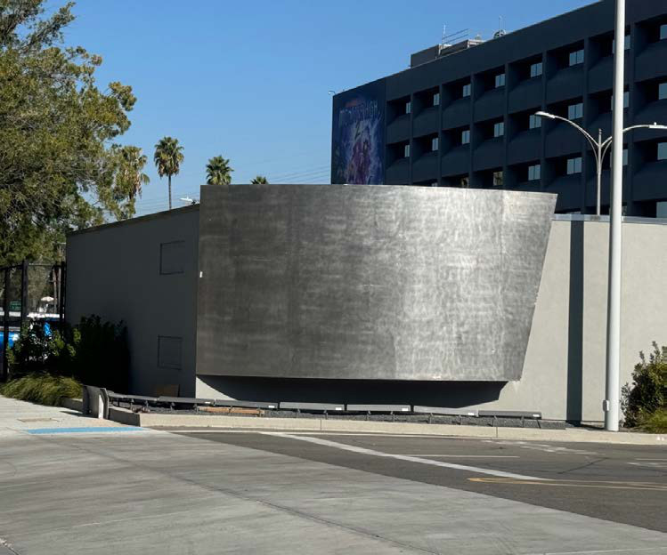 WARNER BROS. DISCOVERY — North Lot Entries, image 5