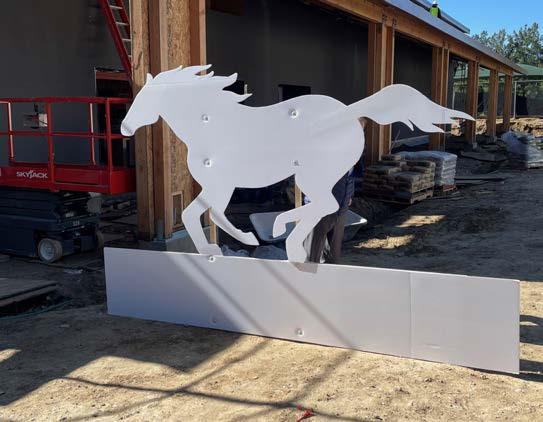 SIERRA CANYON SCHOOL — The Barn Athletic Center and Theater, image 2