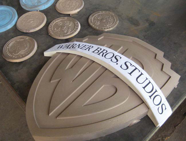 WARNER BROS. STUDIOS — War Memorial Two, image 1