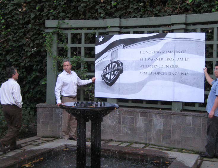 WARNER BROS. STUDIOS — War Memorial Two, image 7