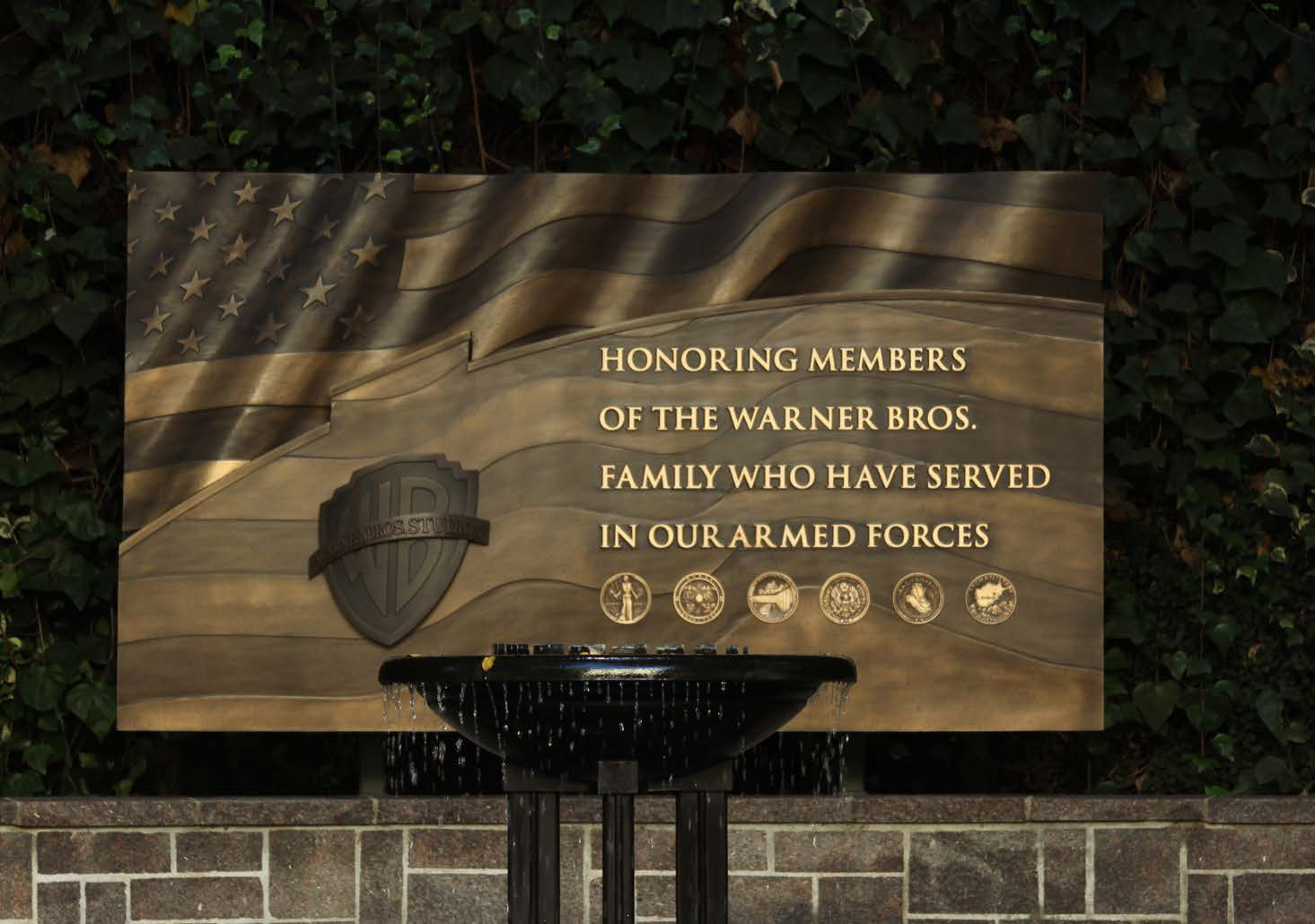 WARNER BROS. STUDIOS — War Memorial Two, image 8