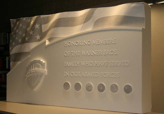 WARNER BROS. STUDIOS — War Memorial Two, image 9