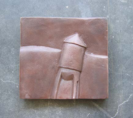 WARNER BROS. STUDIOS — Studio Tour Bas Relief Sculpture, image 3